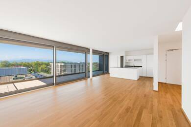 Penthouse zur Miete 2.545 € 4 Zimmer 121 m² Dachgeschoss, Geschoss 7/7 frei ab sofort Kemptener Straße 15 Reutin Lindau 88131