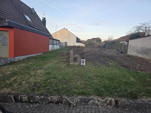 Grundstück zum Kauf 69.000 € 344 m² Grundstück Siersburg Rehlingen-Siersburg 66780