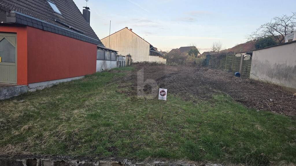 Grundstück zum Kauf 69.000 € 344 m² Grundstück Siersburg Rehlingen-Siersburg 66780