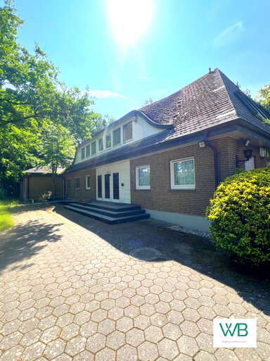 Villa zum Kauf 20 Zimmer 370 m² 4.771 m² Grundstück Ehmen Wolfsburg / Ehmen 38442