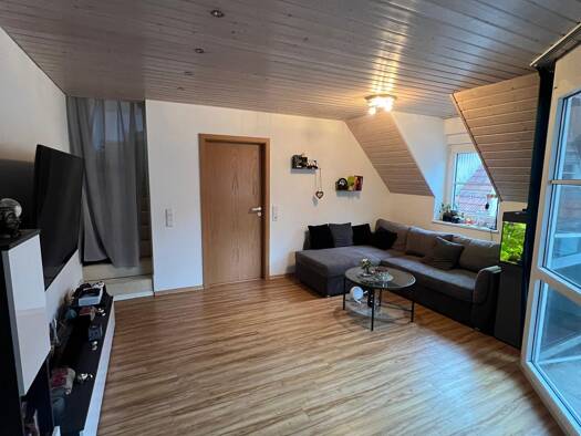 Maisonette zur Miete 685 € 3 Zimmer 67 m² Geschoss 2/3 frei ab 01.05.2026 Haiterbach 72221