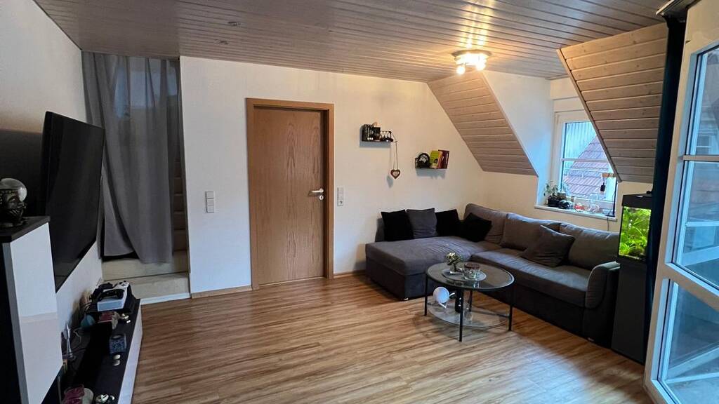 Maisonette zur Miete 685 € 3 Zimmer 67 m² Geschoss 2/3 frei ab 01.05.2026 Haiterbach 72221
