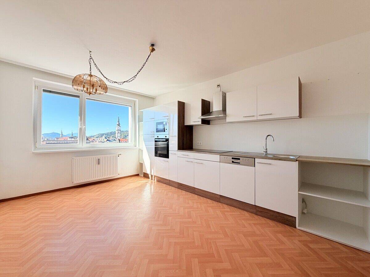 Wohnung – Klagenfurt am Wörthersee, Annabichl - Ansicht 2