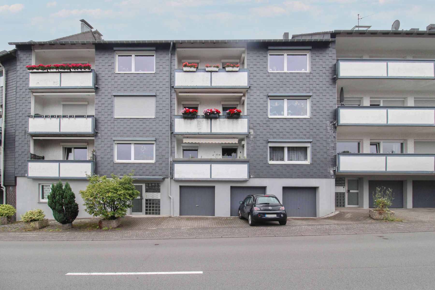 Immobilie zum Kauf als Kapitalanlage geeignet 60.000 € 2 Zimmer 34,6 m²<br/>Fläche Hölterfeld Remscheid 42857