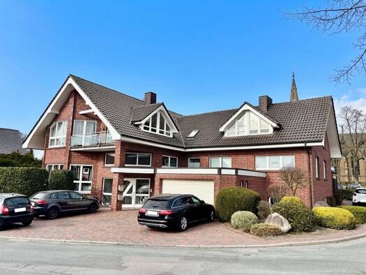 Mehrfamilienhaus zum Kauf 575.000 € 382 m² 913 m² Grundstück Merzen Merzen 49586