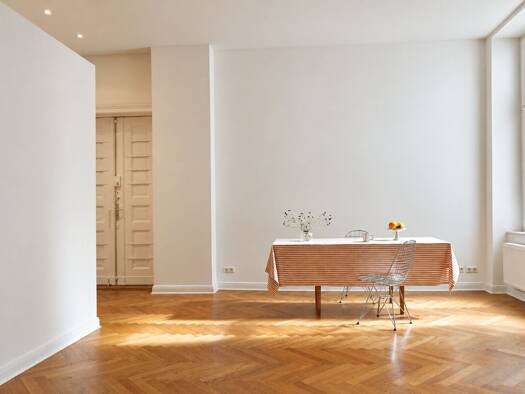 Wohnung zum Kauf provisionsfrei 569.000 € 4 Zimmer 118,9 m² Prinz-Eugen-Straße 17 A Wedding Berlin 13347
