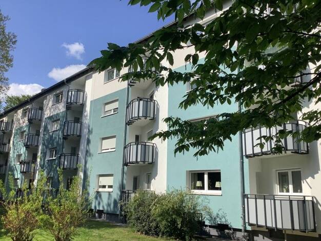 Wohnung zur Miete 583 € 3 Zimmer 67,1 m² 3. Geschoss frei ab 03.10.2026 Weidenstraße 25 Bertlich Herten 45701