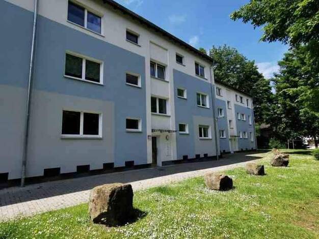 Wohnung zur Miete 414 € 2,5 Zimmer 51,7 m² 1. Geschoss frei ab 31.01.2026 Sperberstr. 10 Buer Gelsenkirchen 45894