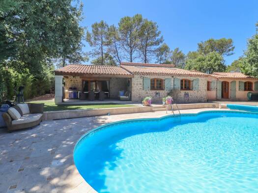 Einfamilienhaus zum Kauf 795.000 € 151 m² 1.470 m² Grundstück FAYENCE 83440