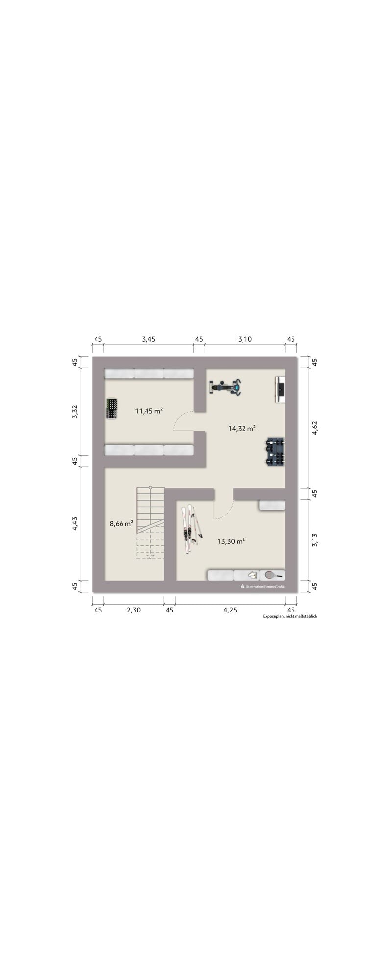 Mehrfamilienhaus zum Kauf 385.000 € 8 Zimmer 180 m²<br/>Wohnfläche 650 m²<br/>Grundstück Buchholz Duisburg 47249