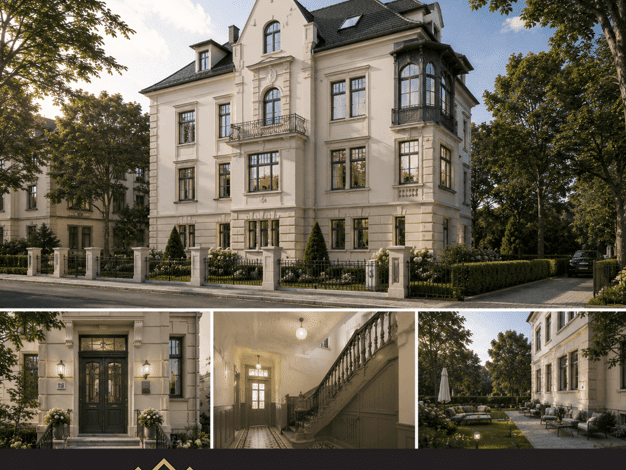 Wohnung zum Kauf - Neubau provisionsfrei 1.151.000 € 4 Zimmer 140 m² 3. Geschoss Albertstadt Ortsamtsbereich Neustadt 01099