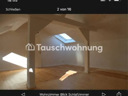 Wohnung zur Miete Tauschwohnung 950 € 2 Zimmer 60 m² Bornheim Nord-Ost 60385