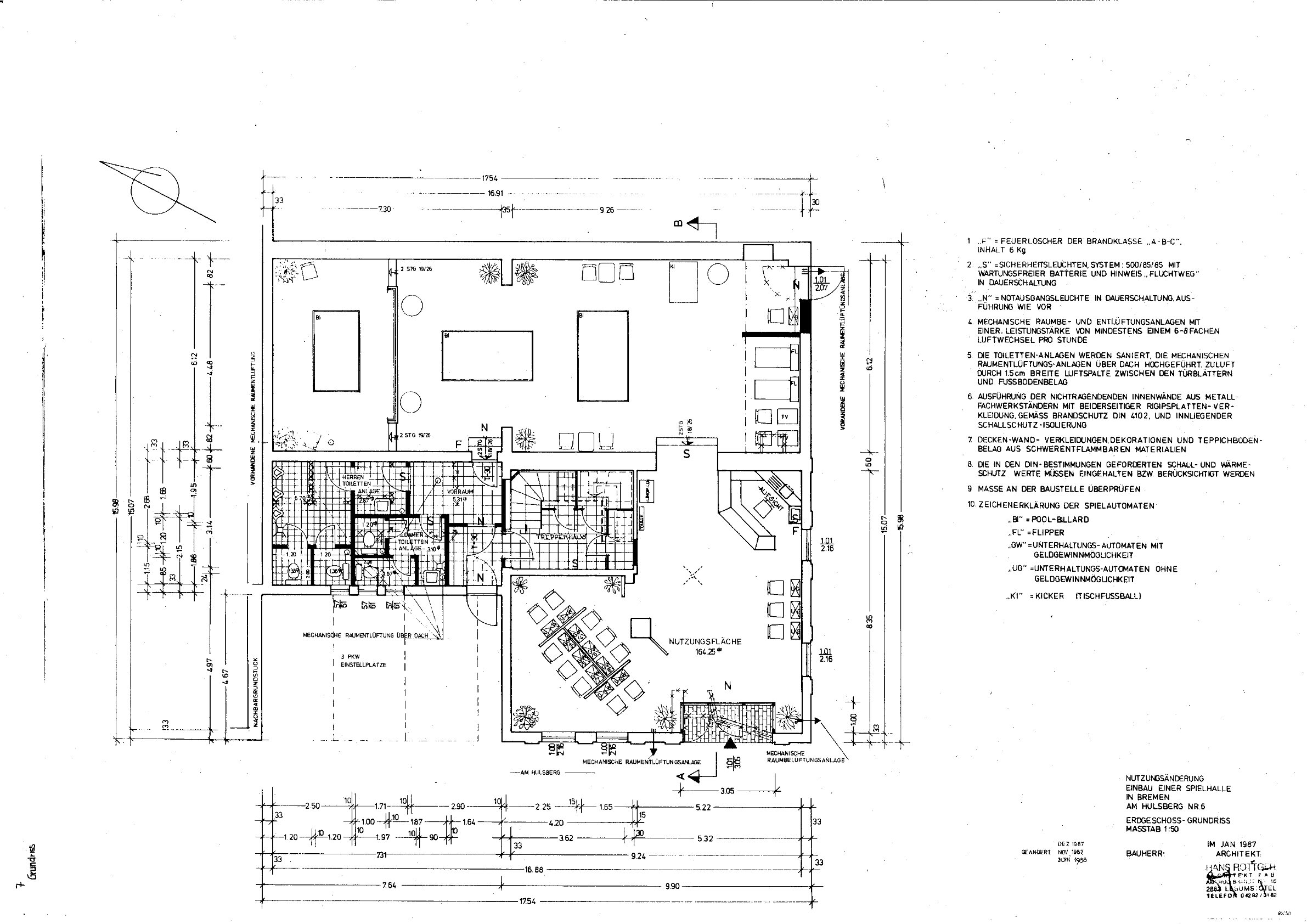 Bürofläche zur Miete 2.475 € 3 Zimmer 165 m²<br/>Bürofläche Hulsberg Bremen 28205