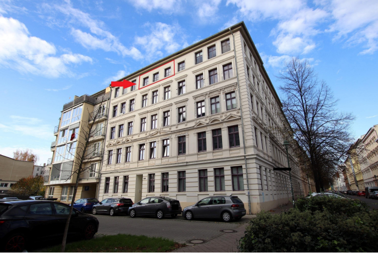 Wohnung zum Kauf provisionsfrei 1 Zimmer 25 m²<br/>Wohnfläche Helmstedter Straße 59 Wormser Platz Magdeburg 39112