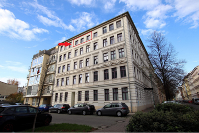 Wohnung zum Kauf provisionsfrei 1 Zimmer 25 m² Dachgeschoss Helmstedter Straße 59 Wormser Platz Magdeburg 39112