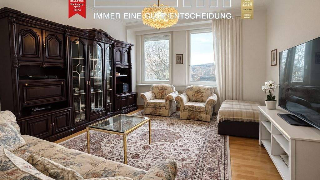 Wohnung zum Kauf 289.000 € 2,5 Zimmer 55 m² Nord Stuttgart 70191