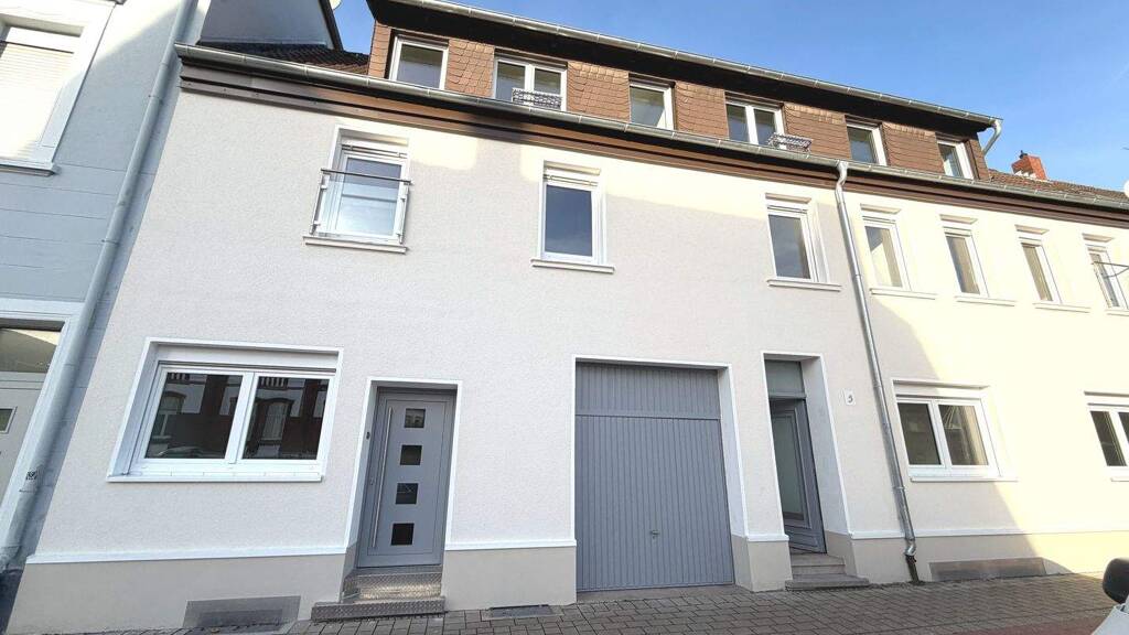 Maisonette zur Miete 815 € 3 Zimmer 81,5 m² 1. Geschoss frei ab sofort Oelder Straße 5 Beckum 59269