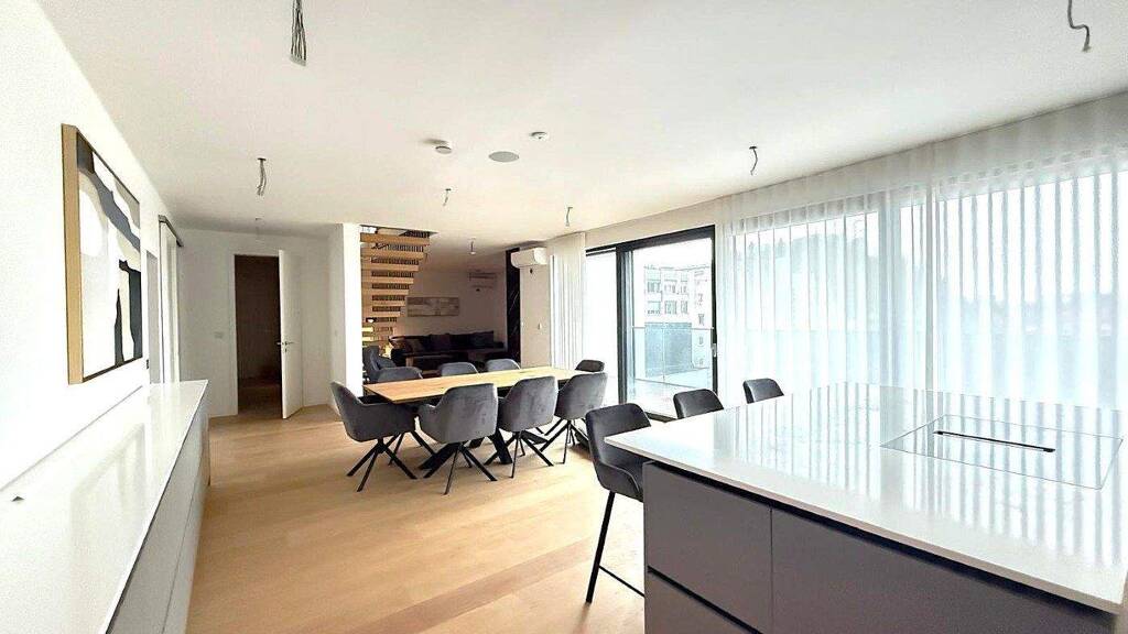 Studio zum Kauf 4.000.000 € 5 Zimmer 452 m² 8 Dalmatinova ulica Ljubljana 1000