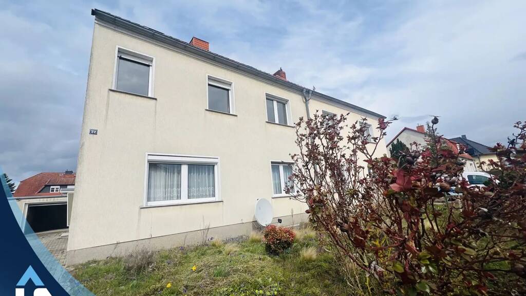 Doppelhaushälfte zum Kauf 249.000 € 9 Zimmer 170 m² 1.000 m² Grundstück Theodor-Körner-Straße 22 Tangermünde 39590