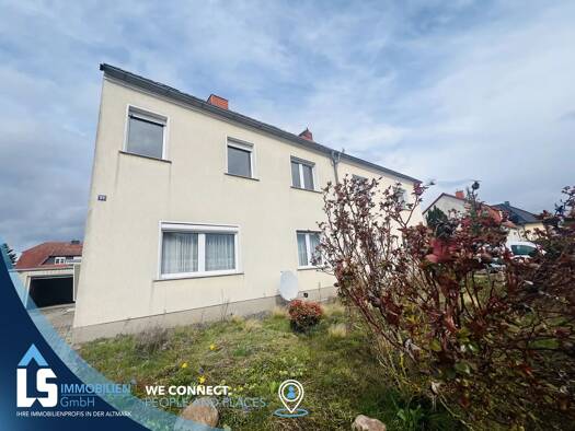 Doppelhaushälfte zum Kauf 249.000 € 9 Zimmer 170 m² 1.000 m² Grundstück Theodor-Körner-Straße 22 Tangermünde 39590