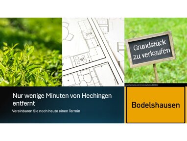 Grundstück zum Kauf provisionsfrei 200.000 € 700 m² Grundstück Hechingen Hechingen 72379