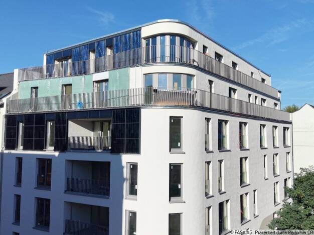Penthouse zum Kauf - Neubau 695.835 € 4 Zimmer 145,8 m² 7. Geschoss Dorotheenstraße Schloßchemnitz Chemnitz 09113