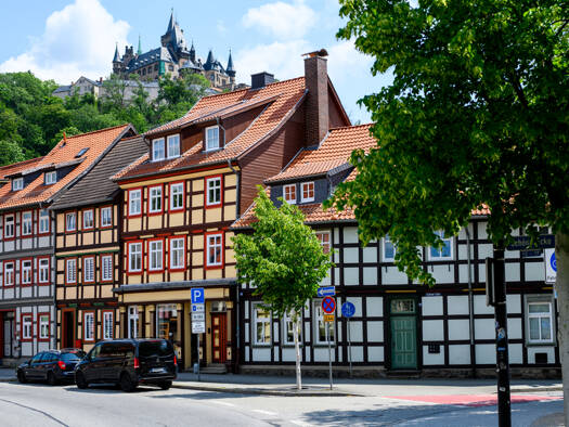 Einfamilienhaus zum Kauf 790.000 € 7 Zimmer 380 m² 505 m² Grundstück Schöne Ecke 32/33 Wernigerode 38855