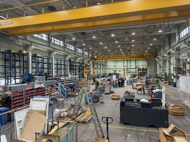 Halle/Industriefläche zum Kauf 1.890.000 € 3.330 m² Lagerfläche Neue Neustadt Neue Neustadt 39124
