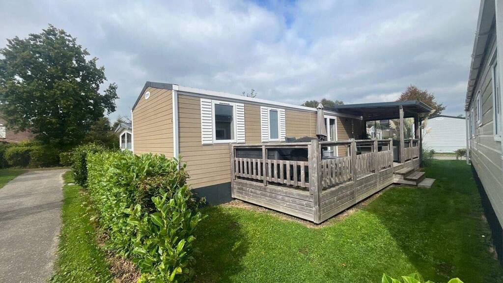 Einfamilienhaus zum Kauf provisionsfrei 67.500 € 4 Zimmer 42 m² 150 m² Grundstück Brouwerijstraat 13-Z104 Niederdorla Oostkapelle 4356AM