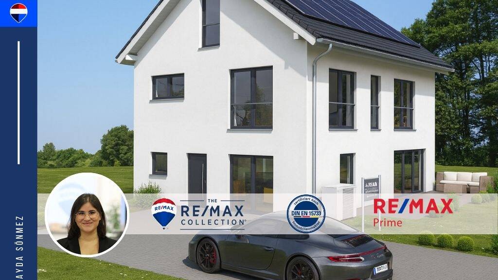 Einfamilienhaus zum Kauf 2.118.152 € 6 Zimmer 195,7 m² 1.314 m² Grundstück Starnberg 82319