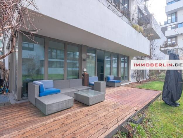 Wohnung zum Kauf 649.000 € 3 Zimmer 86 m² EG Friedrichshain 10247
