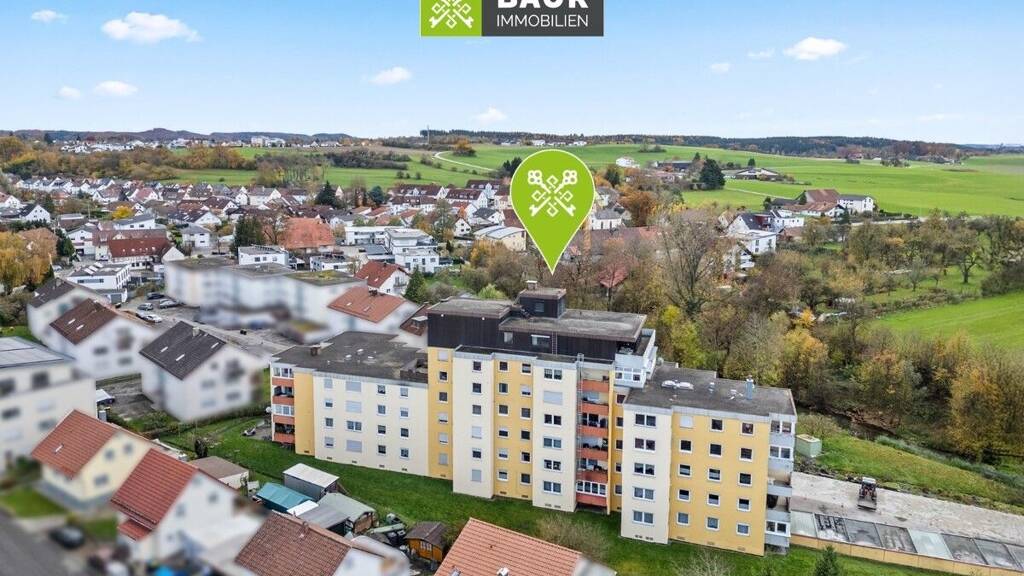 Penthouse zum Kauf 289.000 € 4 Zimmer 104 m² Bad Waldsee 88339