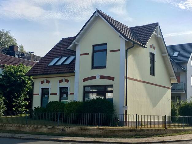 Einfamilienhaus zur Miete 1.500 € 4,5 Zimmer 145 m² 200 m² Grundstück Havighorst Oststeinbek 22113