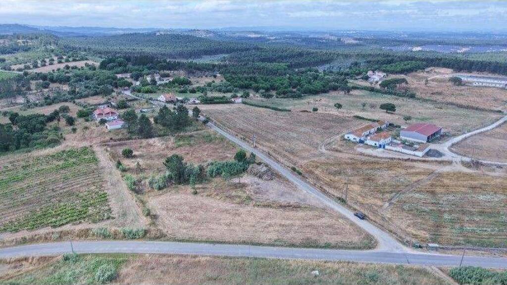 Grundstück zum Kauf 37.500 € 30.160 m² Grundstück Azambuja