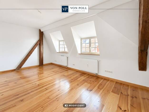 Maisonette zur Miete 1.500 € 3 Zimmer 64 m² 2. Geschoss Altstadt Heidelberg 69117