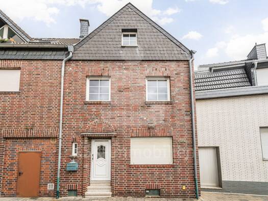 Reihenmittelhaus zum Kauf 239.000 € 3 Zimmer 95,6 m² 196 m² Grundstück Sindorf Kerpen 50170