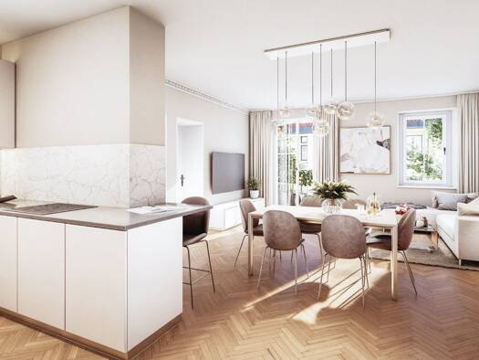Wohnung zum Kauf 670.000 € 3 Zimmer 83,4 m² 1. Geschoss Salzburg 5020