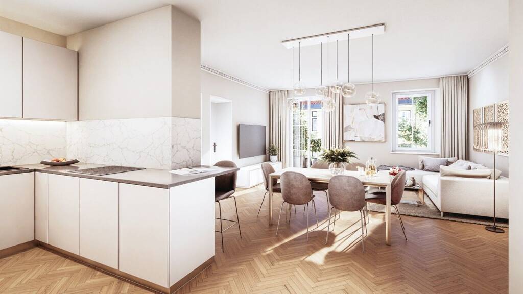 Wohnung zum Kauf 670.000 € 3 Zimmer 83,4 m² 1. Geschoss Salzburg 5020