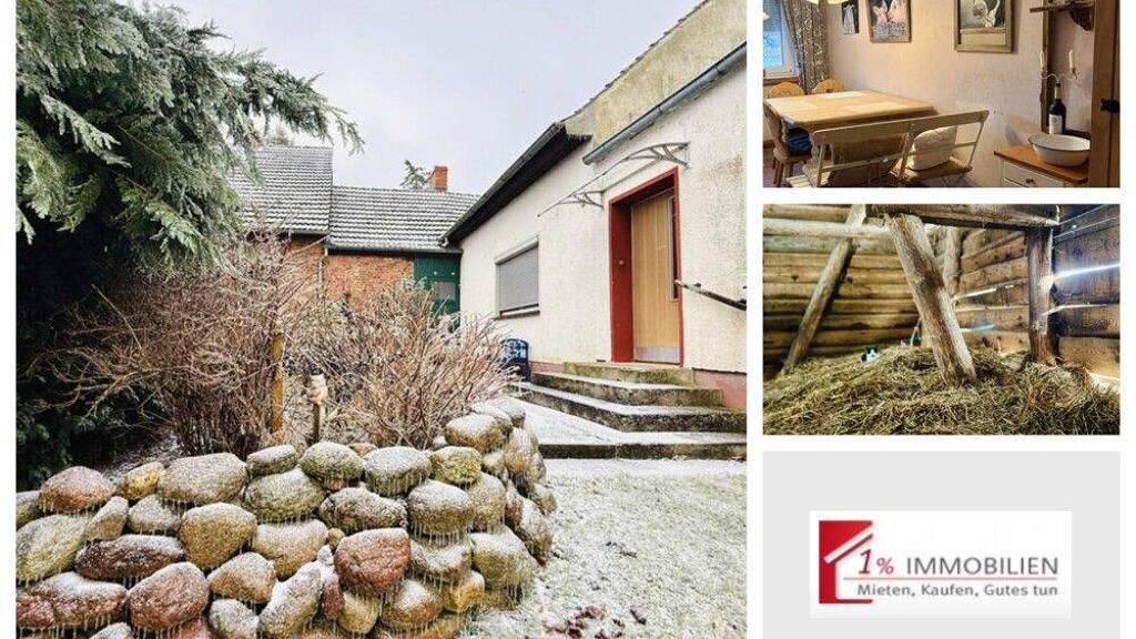 Mehrfamilienhaus zum Kauf 239.000 € 10 Zimmer 210 m² 2.450 m² Grundstück Wartin Casekow / Wartin 16306