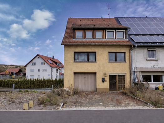 Einfamilienhaus zum Kauf 227.000 € 5 Zimmer 142 m² 186 m² Grundstück frei ab sofort Rangendingen 72414