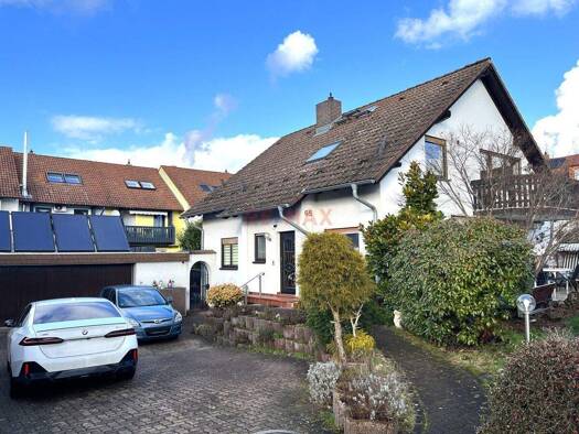 Einfamilienhaus zum Kauf 599.000 € 7 Zimmer 187 m² 616 m² Grundstück Altrip 67122