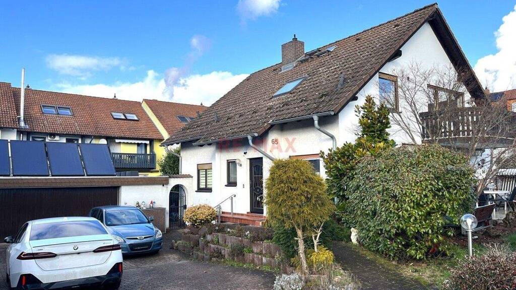Einfamilienhaus zum Kauf 599.000 € 7 Zimmer 187 m² 616 m² Grundstück Altrip 67122