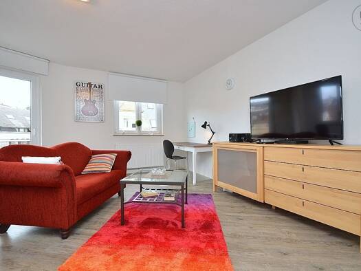Wohnung zur Miete Wohnen auf Zeit 1.190 € 2 Zimmer 51 m² frei ab sofort West Stuttgart 70193
