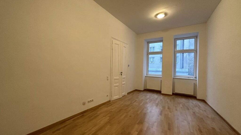 Wohnung zum Kauf 150.001 € 1 Zimmer 36,1 m² EG Wallensteinstraße 56 Wien 1200