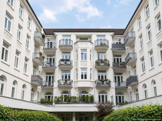 Wohnung zum Kauf 665.000 € 3 Zimmer 83,7 m² 2. Geschoss Winterhude Nord 22299