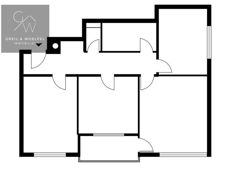 Wohnung zum Kauf 319.000 € 3 Zimmer 79,7 m² Moosmahdstraße 9 Dornbirn 6850