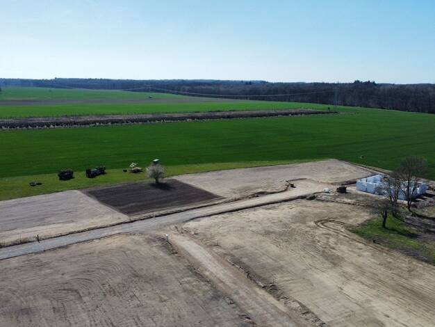 Grundstück zum Kauf provisionsfrei 86.189 € 1.091 m² Grundstück Kalübbe Breesen 17091