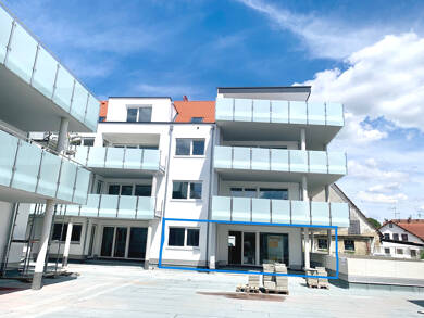 Wohnung zum Kauf provisionsfrei 401.000 € 3,5 Zimmer 101,5 m² EG Asch Blaubeuren 89143
