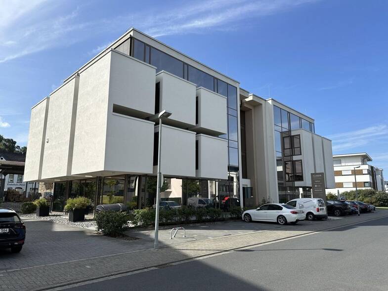 Bürogebäude zur Miete provisionsfrei 2.600 € 220 m² Bürofläche Aubach Straße 3-5 Montabaur Montabaur 56410