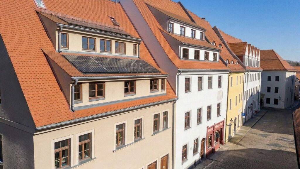 Mehrfamilienhaus zum Kauf 1.700.000 € 1.297 m² 799 m² Grundstück Freiberg 09599